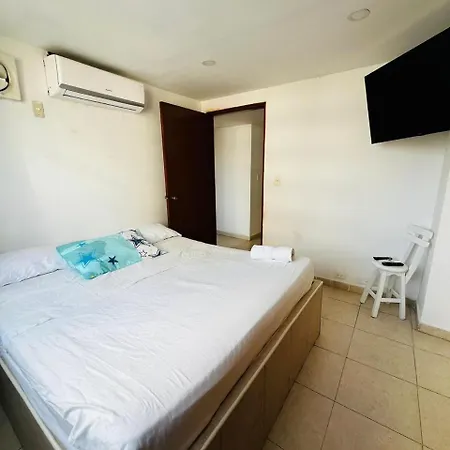 Apartment Apto 802 Vista Al Mar