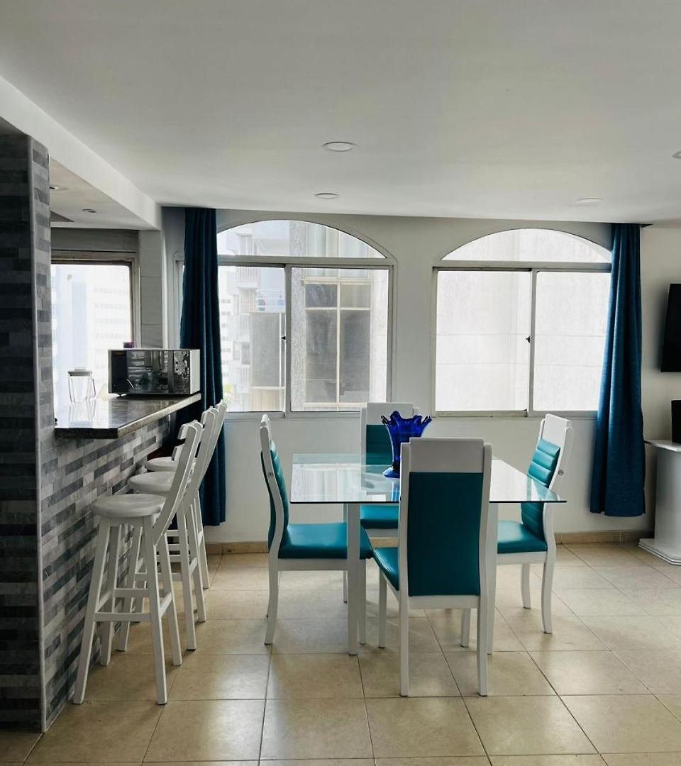 Apartamento Apto 802 Vista Al Mar