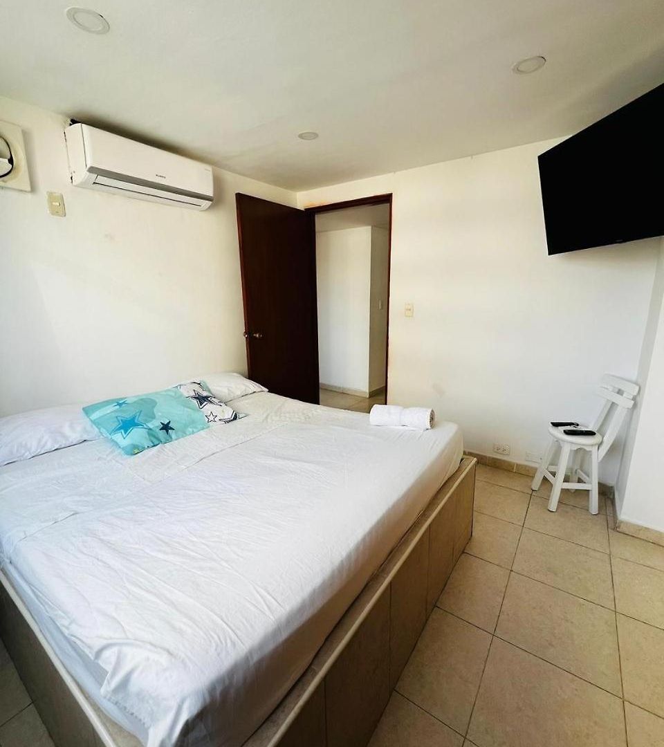 Apartamento Apto 802 Vista Al Mar