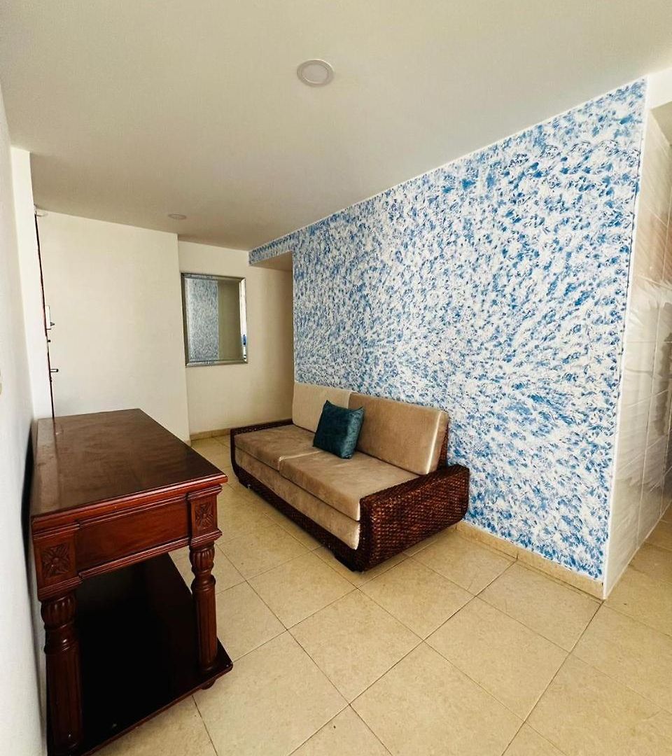 Apto 802 Vista Al Mar Apartamento *