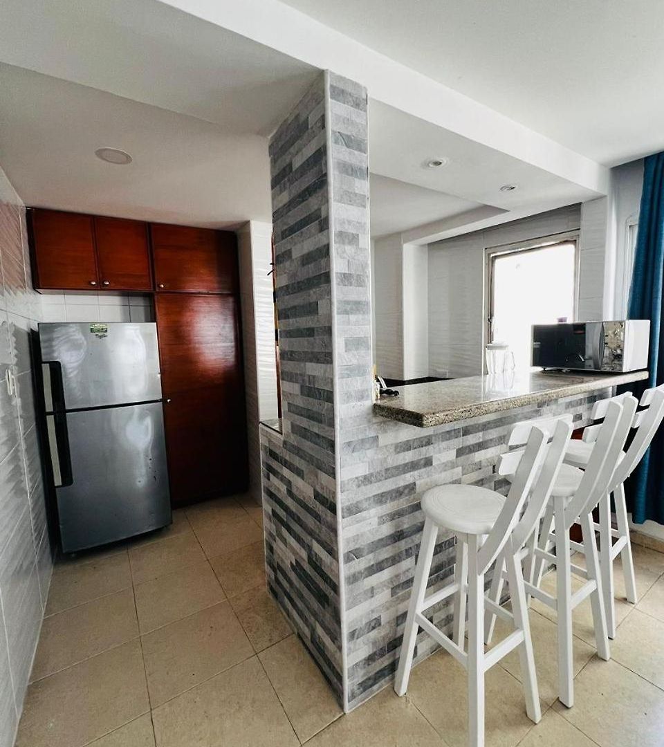 Apartamento Apto 802 Vista Al Mar *