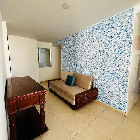 Apto 802 Vista Al Mar Apartamento *